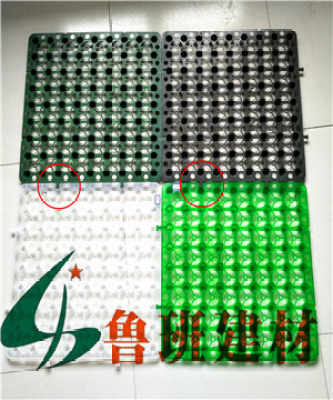 黑龍江蓄疏濾水板與土工布的鋪設技術及要點