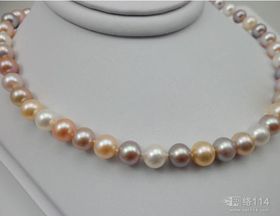 彩色珍珠項(xiàng)鏈批發(fā)指南 價(jià)格、廠家與零售策略解析