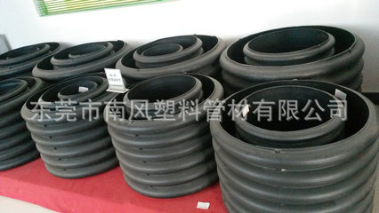 生產(chǎn)銷(xiāo)售塑料雙壁pe波紋軟管 量大從優(yōu) - 生產(chǎn)銷(xiāo)售塑料雙壁pe波紋軟管 量大從優(yōu)廠家 - 生產(chǎn)銷(xiāo)售塑料雙壁pe波紋軟管 量大從優(yōu)價(jià)格 - 東莞市南風(fēng)塑料管材 - 