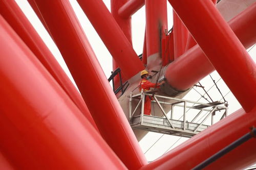 圖看交通 搶抓春光忙生產(chǎn)