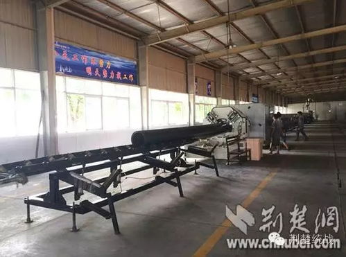 湖北省同心院士專家服務團 科技賦能，助力企業塑料管產業創新發展