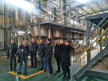 湖北省同心院士專家服務團 獻智助企，驅動塑料管產業創新發展